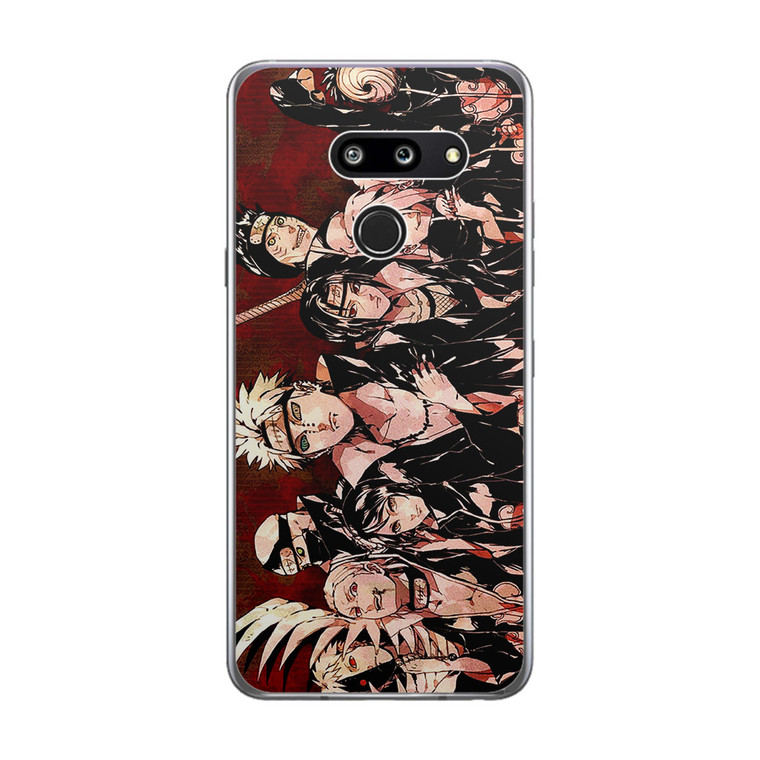 Akatsuki LG G8 ThinQ Case