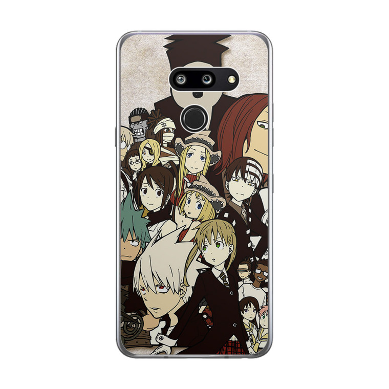 Soul Eater LG G8 ThinQ Case