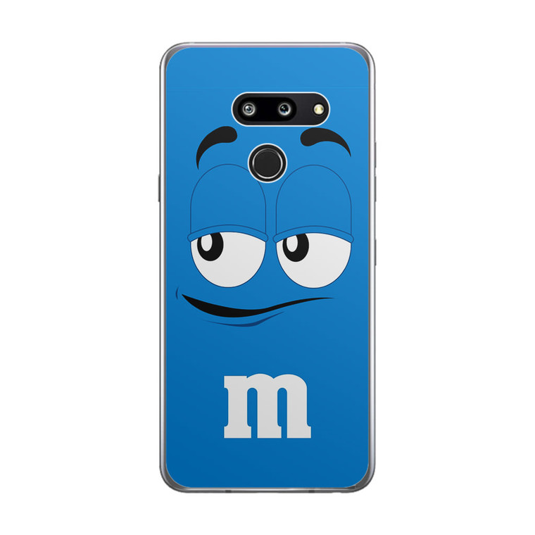 M&M's Blue LG G8 ThinQ Case