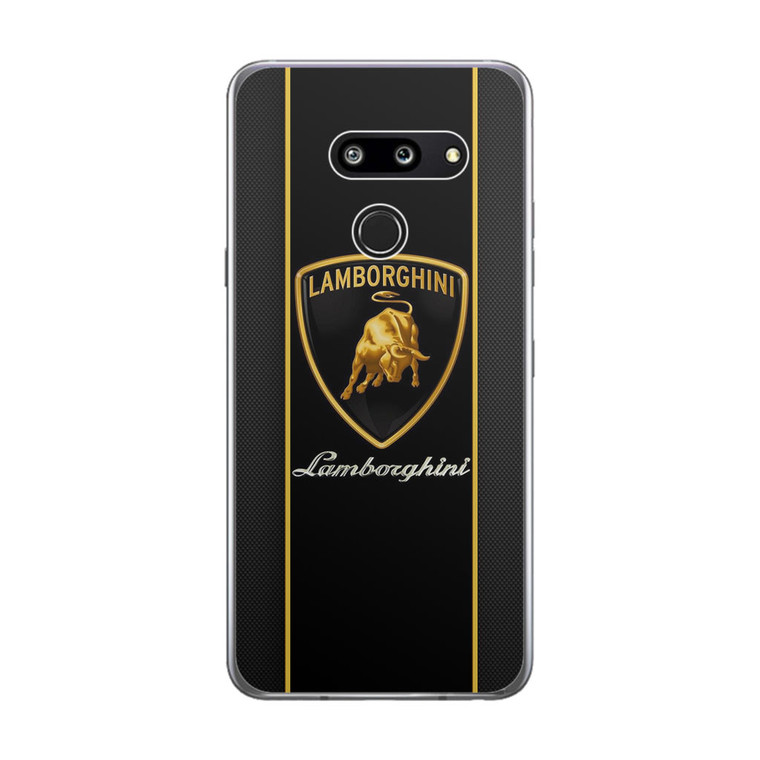 Lamborghini Logo LG G8 ThinQ Case