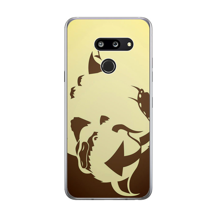 Avatar Appa Bison LG G8 ThinQ Case