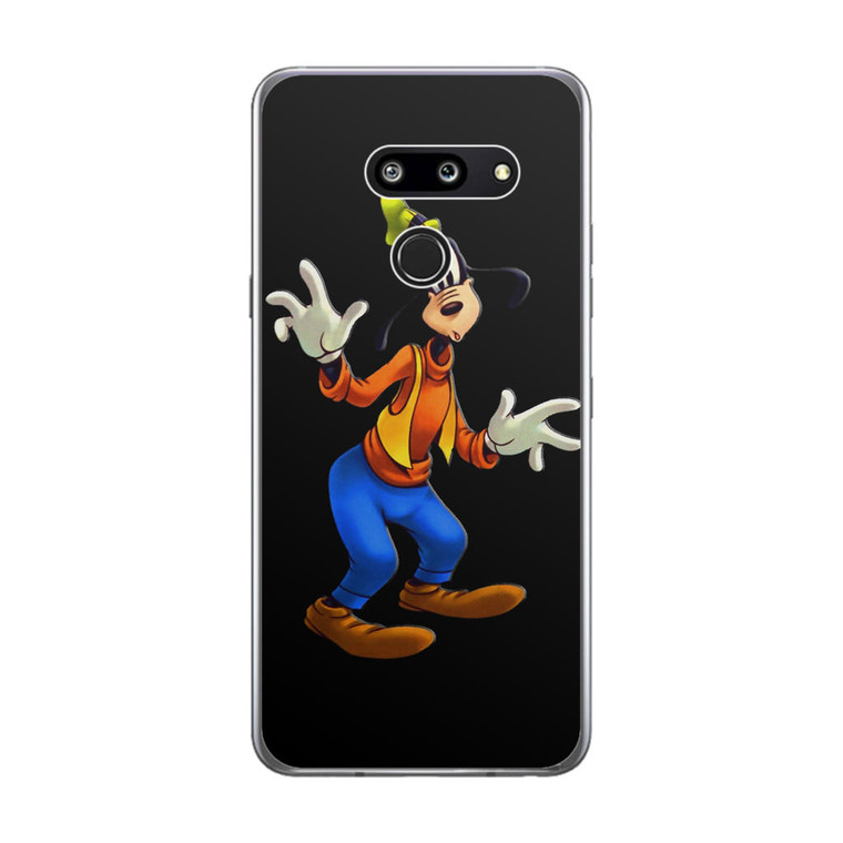Cartoon Goofy Disney LG G8 ThinQ Case