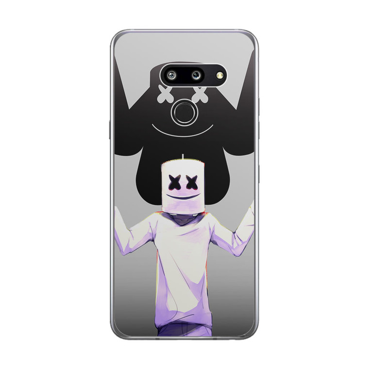 Marshmello Dj Artwork LG G8 ThinQ Case