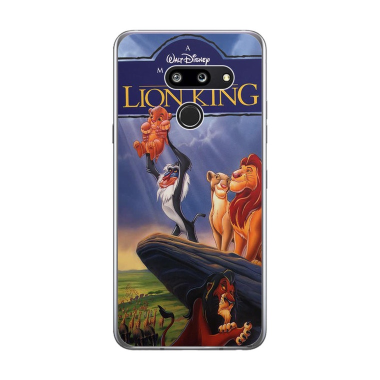 Lion King LG G8 ThinQ Case