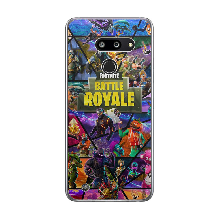 Fortnite Battle Royale LG G8 ThinQ Case