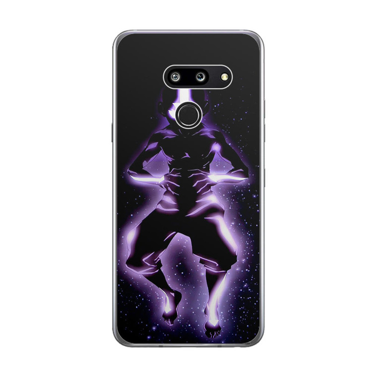 Avatar The Last Airbender Aang LG G8 ThinQ Case