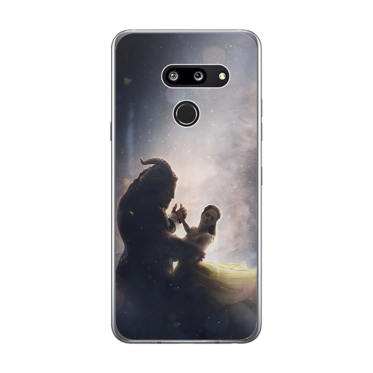 Beauty And The Beast Movie LG G8 ThinQ Case