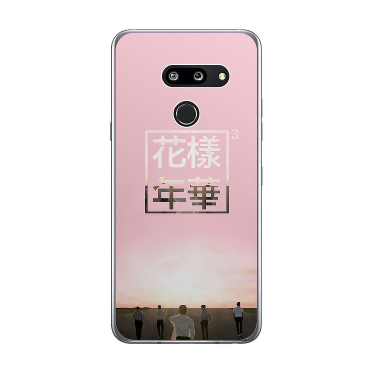 BTS Young Forever BTS LG G8 ThinQ Case