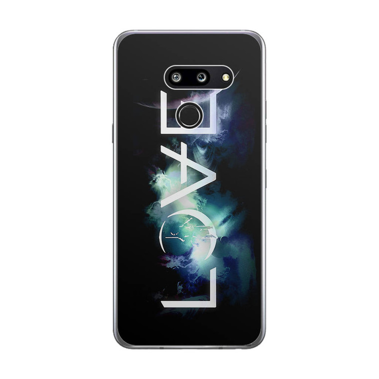 Angels and Airwaves Blink-182 Love LG G8 ThinQ Case