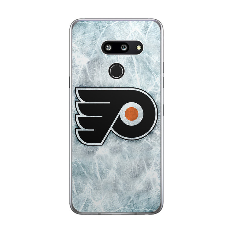 Philadelphia Flyers Logo LG G8 ThinQ Case
