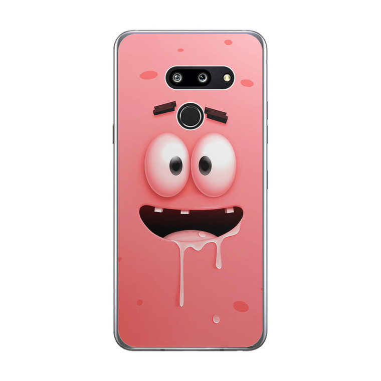 Spongebob Patrick Star LG G8 ThinQ Case