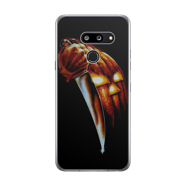 Halloween Movie Poster LG G8 ThinQ Case