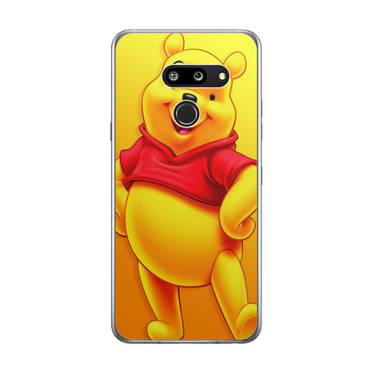 Winnie the pooh Bear LG G8 ThinQ Case