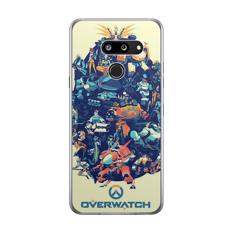 Overwatch LG G8 ThinQ Case