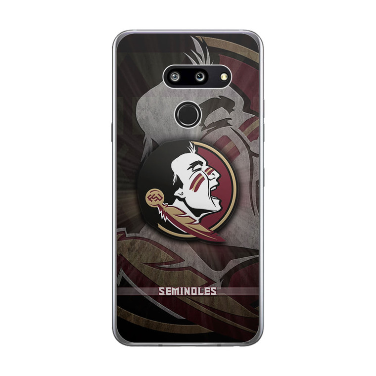 Florida State Seminoles LG G8 ThinQ Case