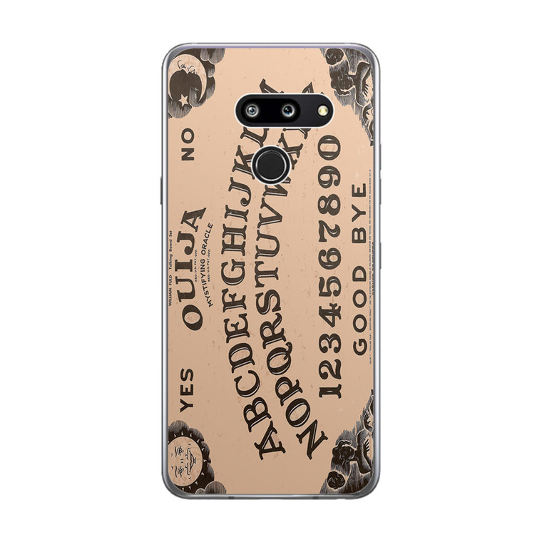 Ouija Board LG G8 ThinQ Case