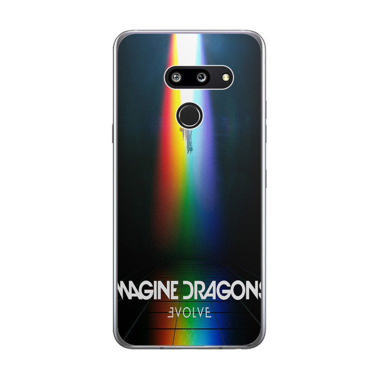 Imagine Dragons Evolve LG G8 ThinQ Case