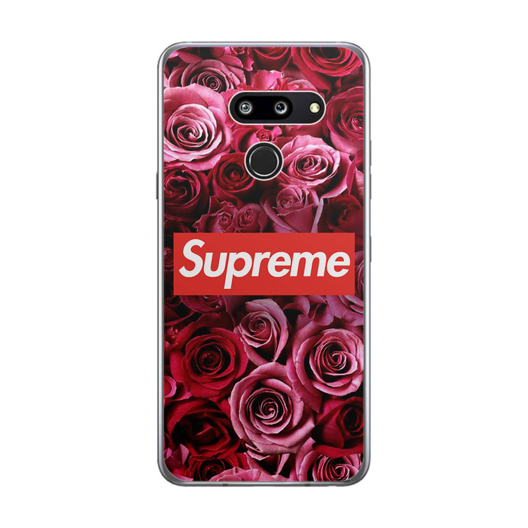 Supreme In Roses LG G8 ThinQ Case