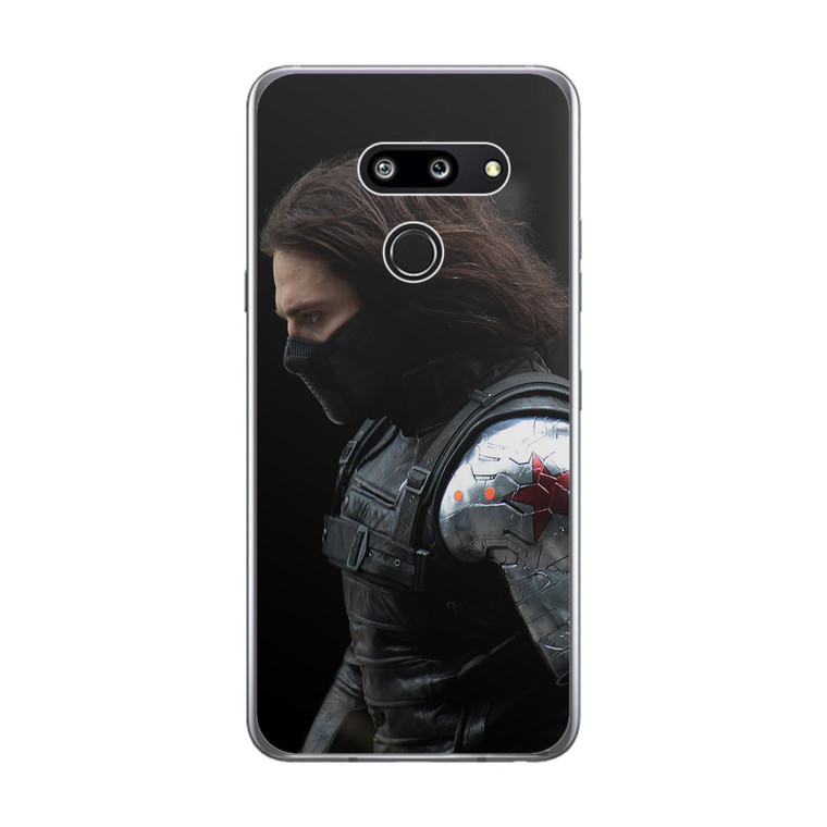 Bucky The Winter Soldier LG G8 ThinQ Case