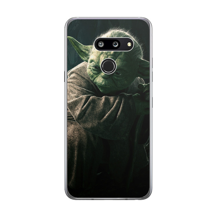 Star Wars Yoda LG G8 ThinQ Case