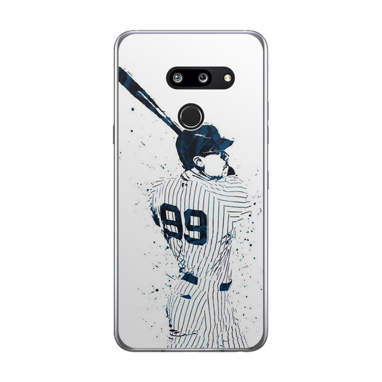 Aaron Judge Poster LG G8 ThinQ Case