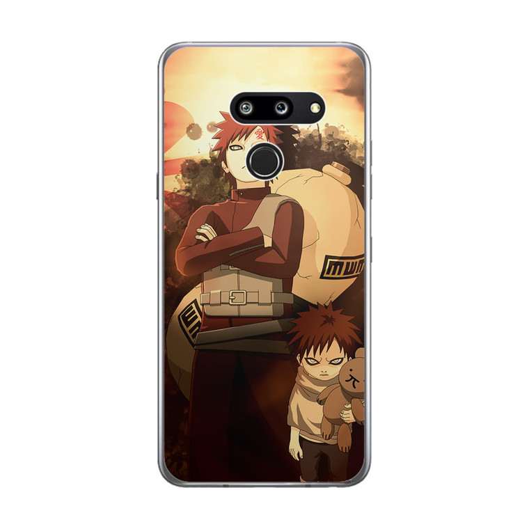 Gaara Shippuden LG G8 ThinQ Case