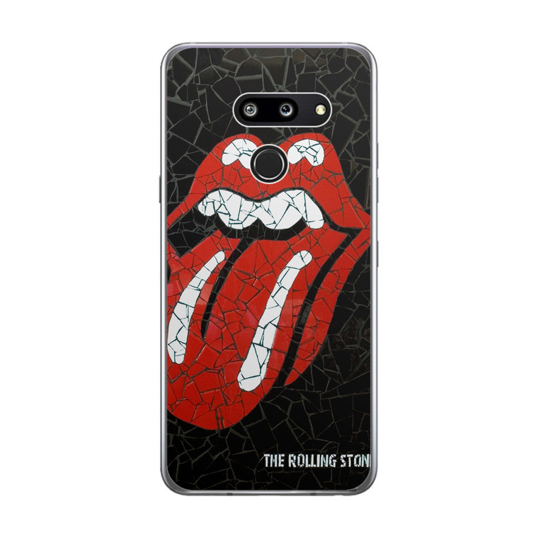 The Rolling Stones LG G8 ThinQ Case