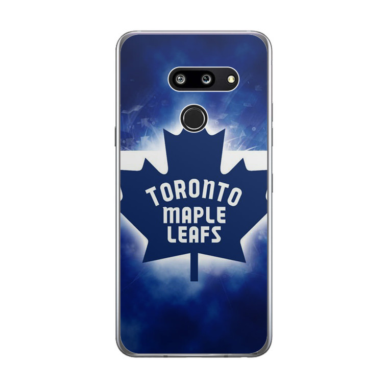 Toronto Maple Leafs LG G8 ThinQ Case