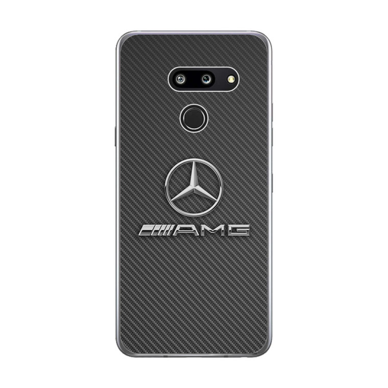 Mercedes AMG Carbon LG G8 ThinQ Case