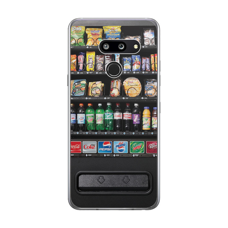 Vending Machine LG G8 ThinQ Case