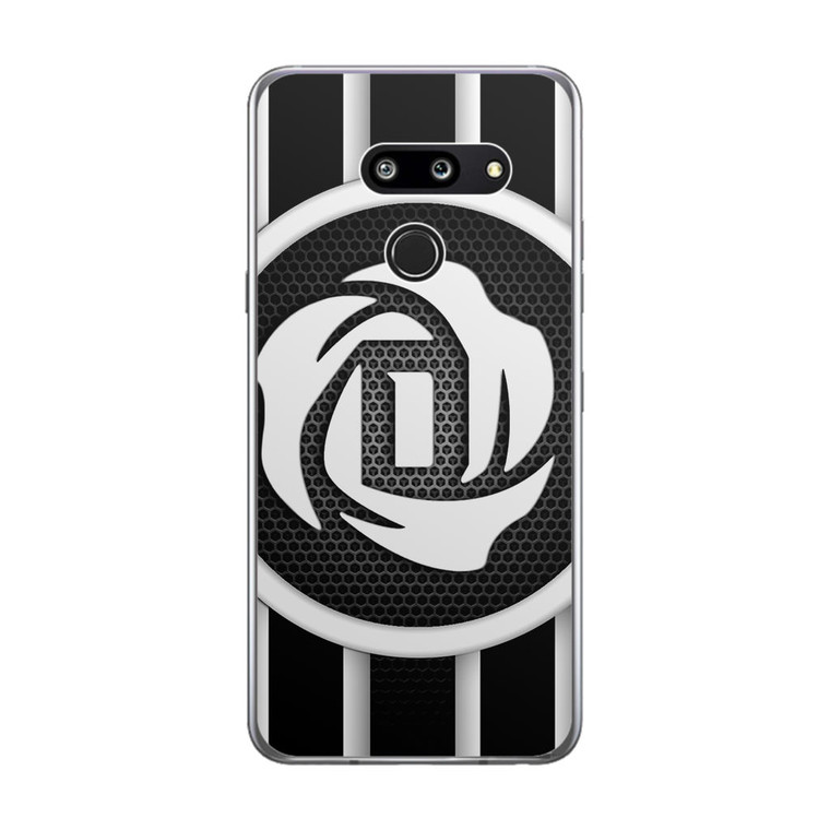 Derrick Rose Logo LG G8 ThinQ Case