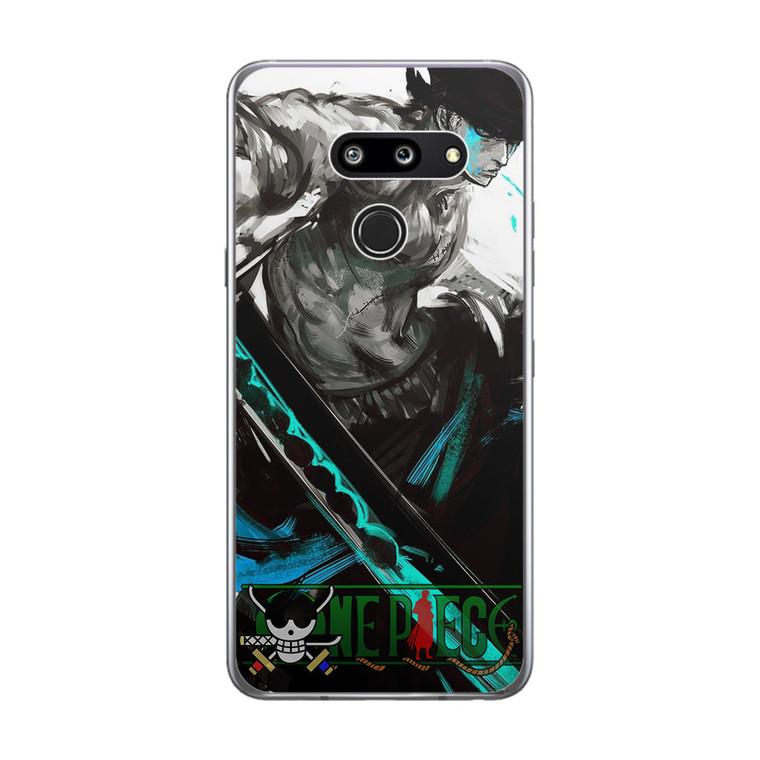 Roronoa Zoro One Piece LG G8 ThinQ Case