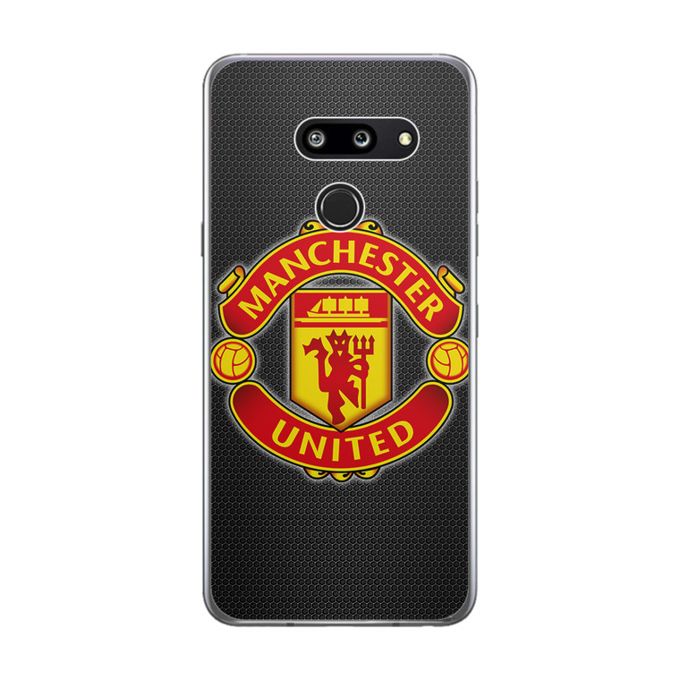 Manchester United FC LG G8 ThinQ Case