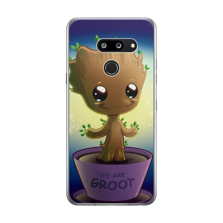 Baby Groot LG G8 ThinQ Case