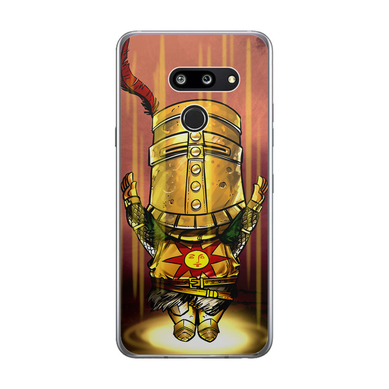 Dark Souls Solaire of Astora LG G8 ThinQ Case