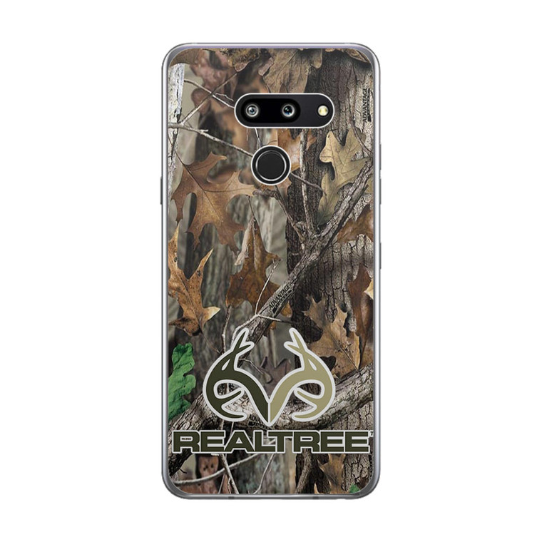 Realtree Ap Camo Hunting Outdoor LG G8 ThinQ Case
