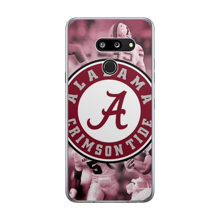 Alabama Crimson Tide LG G8 ThinQ Case