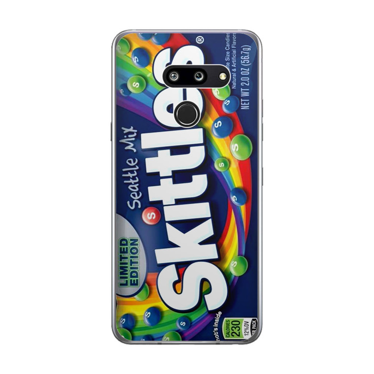 Skittles Seahawks Seattle Mix LG G8 ThinQ Case
