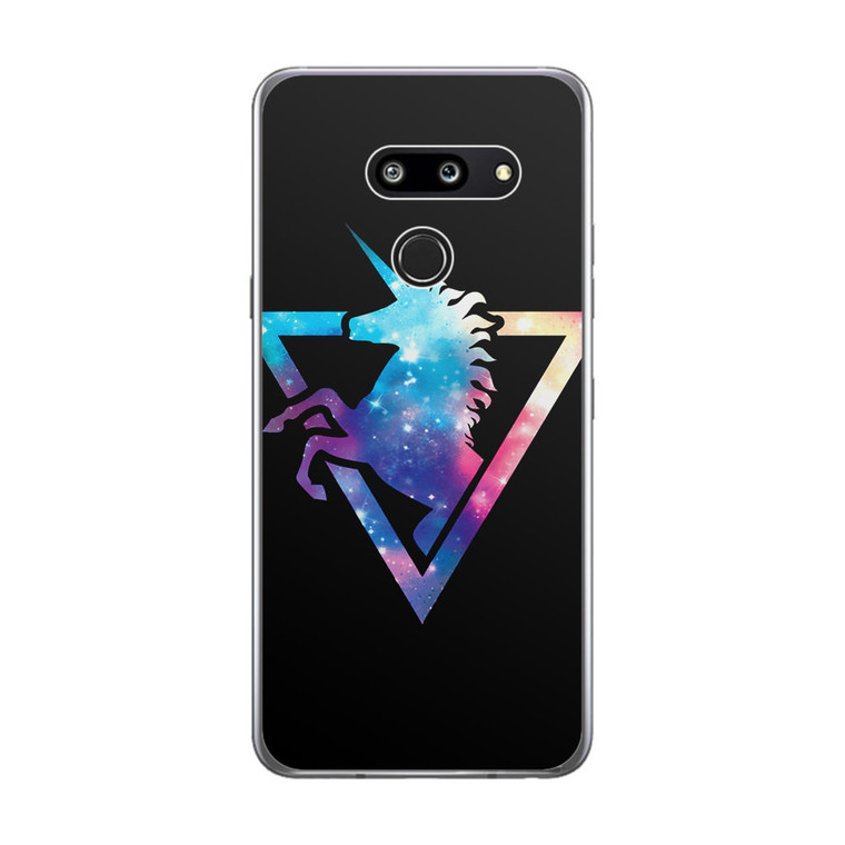 Galaxy Unicorn LG G8 ThinQ Case