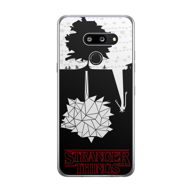 Stranger Things LG G8 ThinQ Case