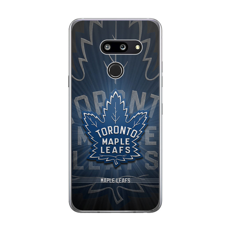 Toronto Maple Leafs 2 LG G8 ThinQ Case