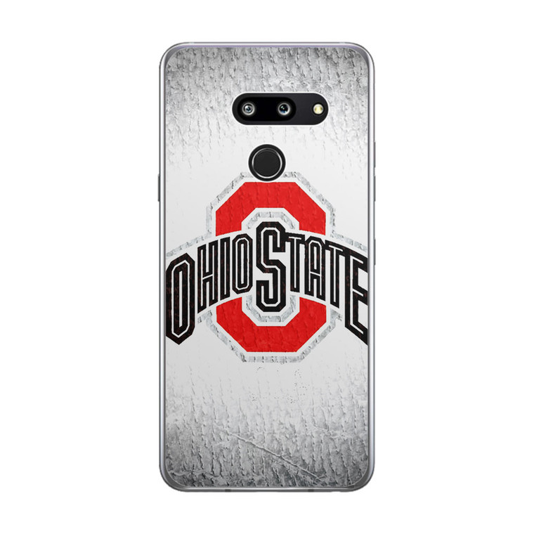 Ohio State LG G8 ThinQ Case