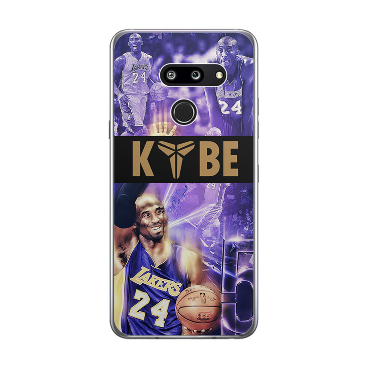 Kobe Bryant Collage LG G8 ThinQ Case