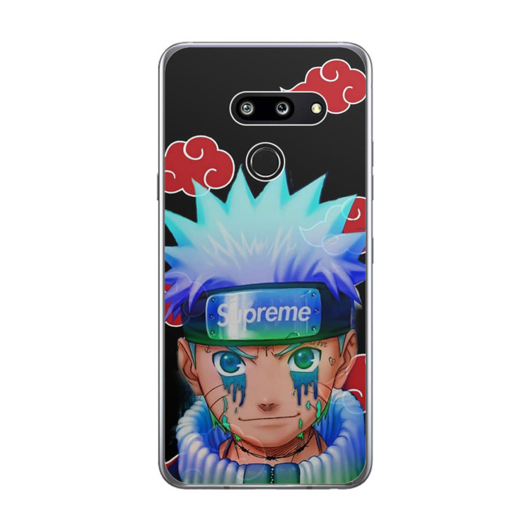 Naruto Hypebeast Sup LG G8 ThinQ Case