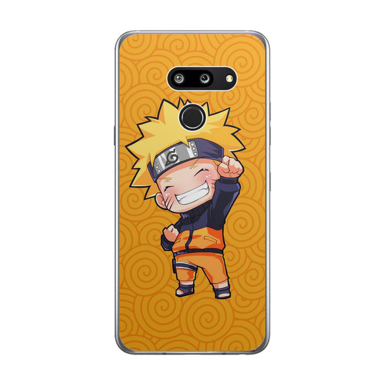 Naruto Chibi LG G8 ThinQ Case
