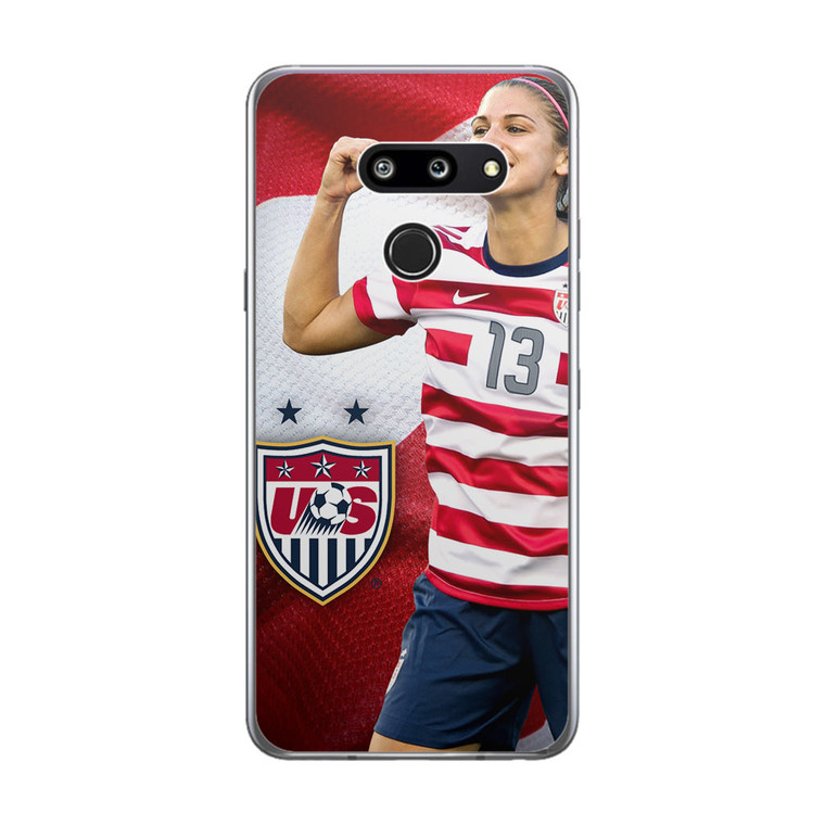 Alex Morgan LG G8 ThinQ Case