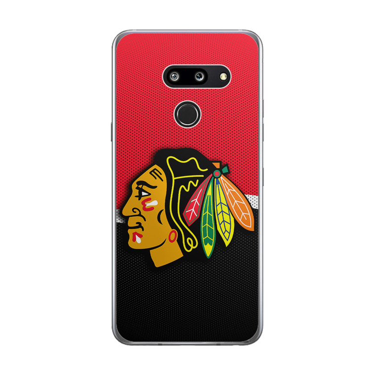 Chicago Blackhawks LG G8 ThinQ Case