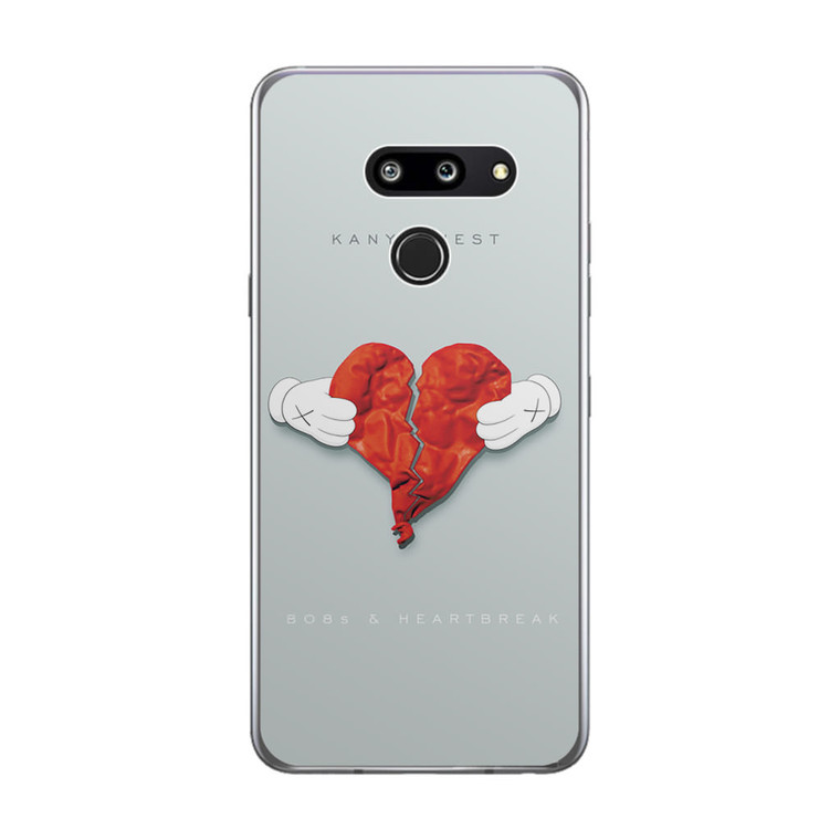 808s Kanye West and Heartbreak LG G8 ThinQ Case