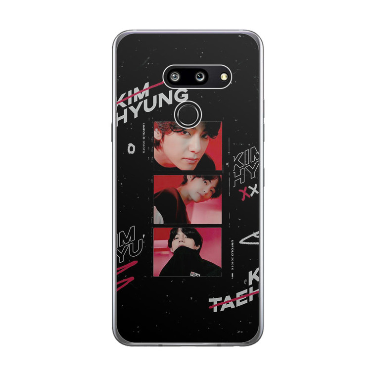 Kim Taehyung BTS LG G8 ThinQ Case