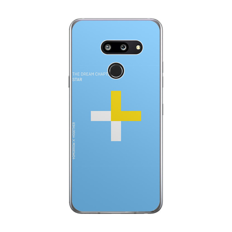 TXT The Dream Chapter LG G8 ThinQ Case